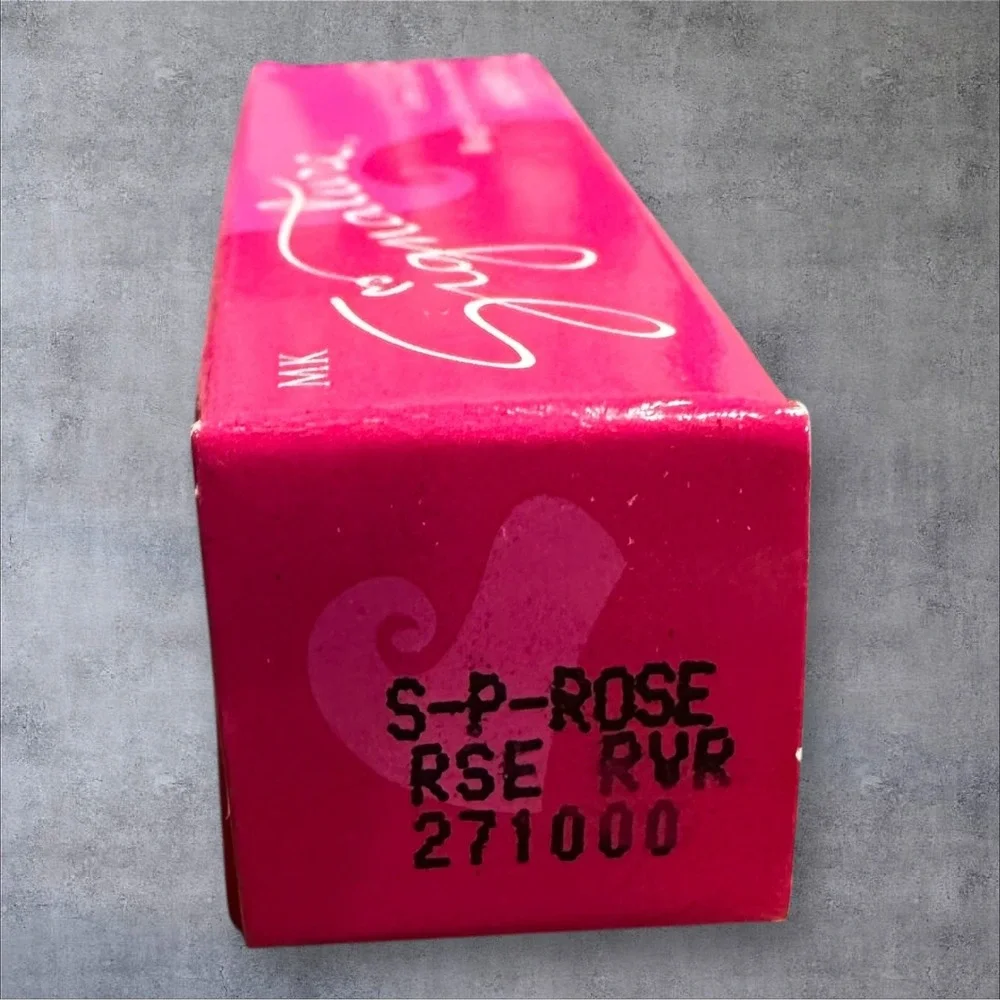 Mary Kay MK Signature Creme Lipstick Strike-A-Pose Rose 271000 0.13oz‎ New